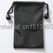 100 kozarcev/veliko CBRL 9*17 cm mikrovlaken vrvico za zapiranje torbe&torbica za očala/fotoaparat,Različne barve,velikosti se lahko meri,trgovina na debelo