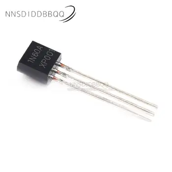 1PC 1N60A ZA 0,8 A 600V CS1N60A1H Skozi Luknjo-92 N-kanala MOS FET Mosfet Tranzistor Elektronske Komponente