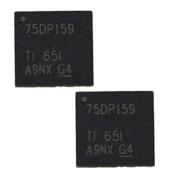 2Pcs/Veliko 75DP159 HDMI je Združljiv Čipu IC, 6Gbps Retimer SN75DP159 40VQFN Za ONE S Eno Slim Popravila Zamenjava Del