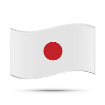3D Logo Kovinski Državne Zastave Nalepke za Avto, motorno kolo, Oprema Avto Nalepke Britanski Italija ZDA Francija Švedska Španija Japonska Nemčija 4