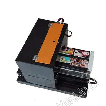 A4 Ploščad Tiskalnik Telefon Primeru Tiskanje Pralni Kartica Mobile Shell Kovinski Kristali, Osebno Usnje Tiskanje Odbor R330