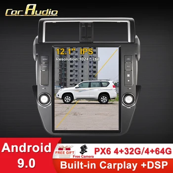 Avto Radio Android za TOYOTA PRADO/LC150/PRADO 150 2014 - 12.1