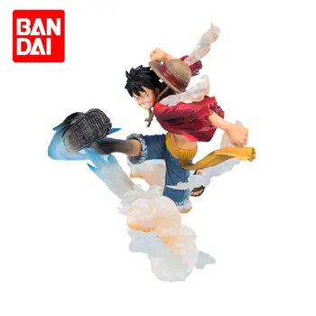 Bandai Resnično Spot Figuarts Nič ENEM KOSU Monkey D. Luffy Dejanje Slika Anime Model Namizno Dekoracijo Igrača Darilo