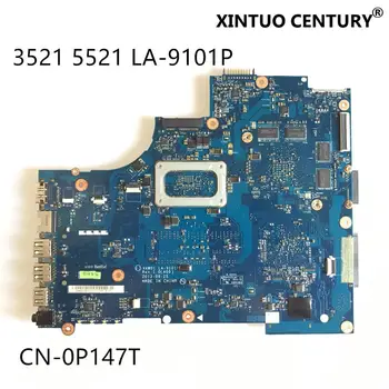 CN-0P14T7 P14T7 LA-9101P matično ploščo ZA DELL INSPIRON 3521 5521 W/ SR0XL I5-3337U HD 8730M 2GB 100% testirani dela 1