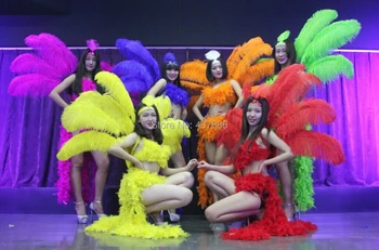 cosplay bar začetni fazi stranka karneval brazilija izdelke, povezane s spolnostjo perje kostume samba ples kostum obleko za ženske seksi