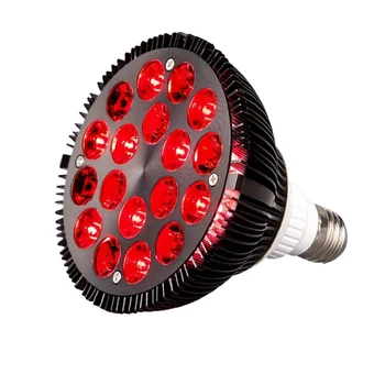 Dobra kakovost Sobne Rastline Rastejo Rdeča Luč 630nm 660nm LED grow Light Bulb Bloom Booster za Cvetenja
