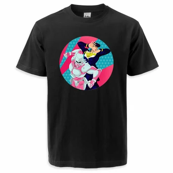 JOJO ' s Bizarre Adventure Poletje, Mens T Srajce Jojo Japonske Anime 2022 Novo Tshirt Osnovne Kratek Rokav Camisetas Tiskanih Obleke