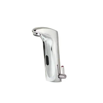 Kopalnica strani umivalnik umivalnik samodejno smart pipo za vodo touchless senzor pipo mešalnik