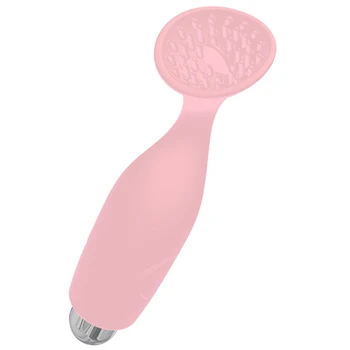 Močan Silikonski Ustni Klitoris Krtačo Jezika Seks Vibrator Odraslih Erotično Sex Igrače za Žensko Vagino Stimulator Masaža Vibratorji 4
