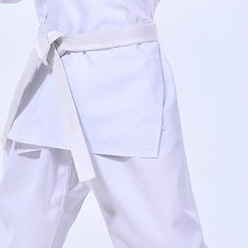 Moške Spolne Karate Enoten Sklop Odraslih Športno Usposabljanje Oblačila Za Šport Poliester Oblačila Poklicne Konkurence Telovadnici L 2
