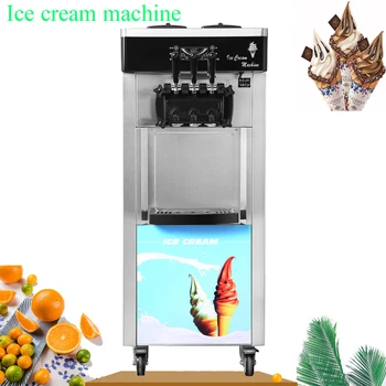 Nerjavno Madeže Soft Sladoled, Zaradi Česar Kavo Stroj Namizje Navpično Sladoled, Da Stroj 0