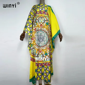 obleke za Ženske 2021Abayas العبايات svile tam kaftan Leopard Kuvajt boho vestidos de fiesta traf femme haljo afriške obleko 5
