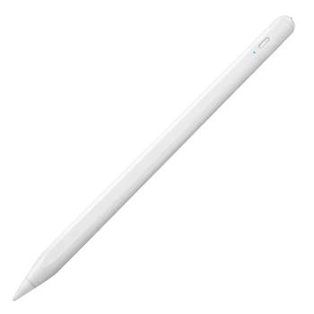 Pisalo za Apple pad Pro Svinčnik 2. Generacije Svinčnik Magnetni in Palm Zavrnitev 2018-2022 Pad Pro Air Mini Apple Svinčnik 1