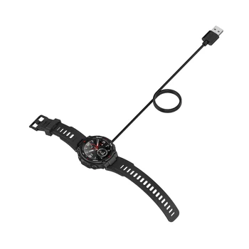 Primerna Za Amazfit T-Rex/GTR/GTS Polnilnik USB, Polnjenje GTR Pametno Gledati T-rex Smartwatch Smart Pribor Naprave