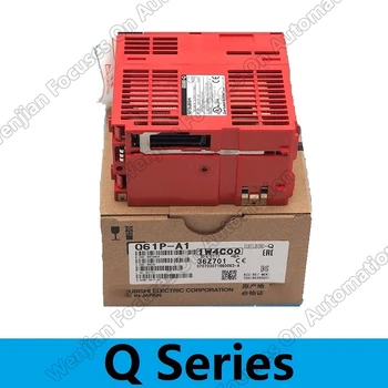 Q61P-A1 Plc Q Serie Programabilni logični Krmilnik Power Modul Q61p-a1