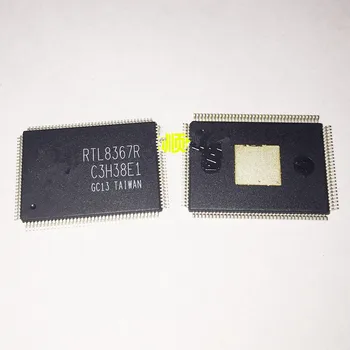 RTL8367R RTL8367R-GR QFP-128 Elektronskih čipov