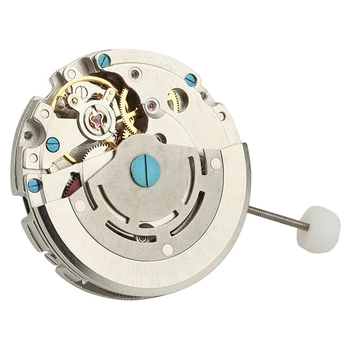 Samodejni 4-Pin Mehanska ura Gibanja Za Mingzhu 3804 -3 Automatic Mehanski GMT Datum Prilagoditev Watch Gibanja