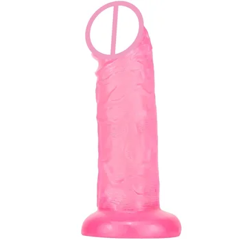 Super Dildo Resnično Velik Dolgo PVC Realističen Dildo Velikan Penis Ogromen Petelin Analni Čep Sex Igrače Za Ženske, Moške, Nekaj Odraslih Izdelki 2
