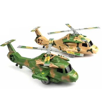 Toyairplane Planekids Kip Helikopterja, Ki Plujejo Pod Roko Darilo Za Rojstni Dan Model Letala, Jadralni Desk Figur Izobraževanje Toyschildren 4