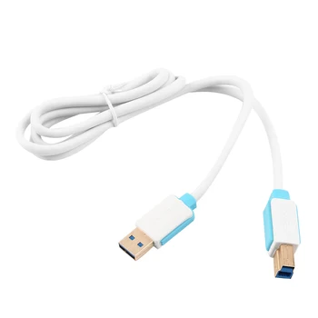 USB 3.0 SEM, DA BM Podaljšek Tiskanje/Podatkovni Kabel linije 1 M Adapter