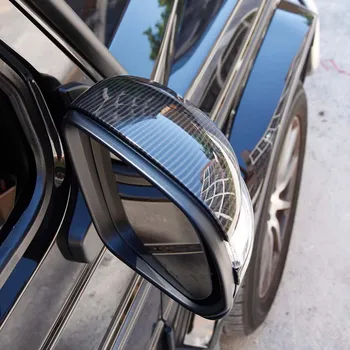 Za 19-20 Mercedes-Benz G-Razred zunanje ogledalo zaščitni pokrov okrasni pokrov avtomobila zunanjost dekorativni dodatki ABS 2